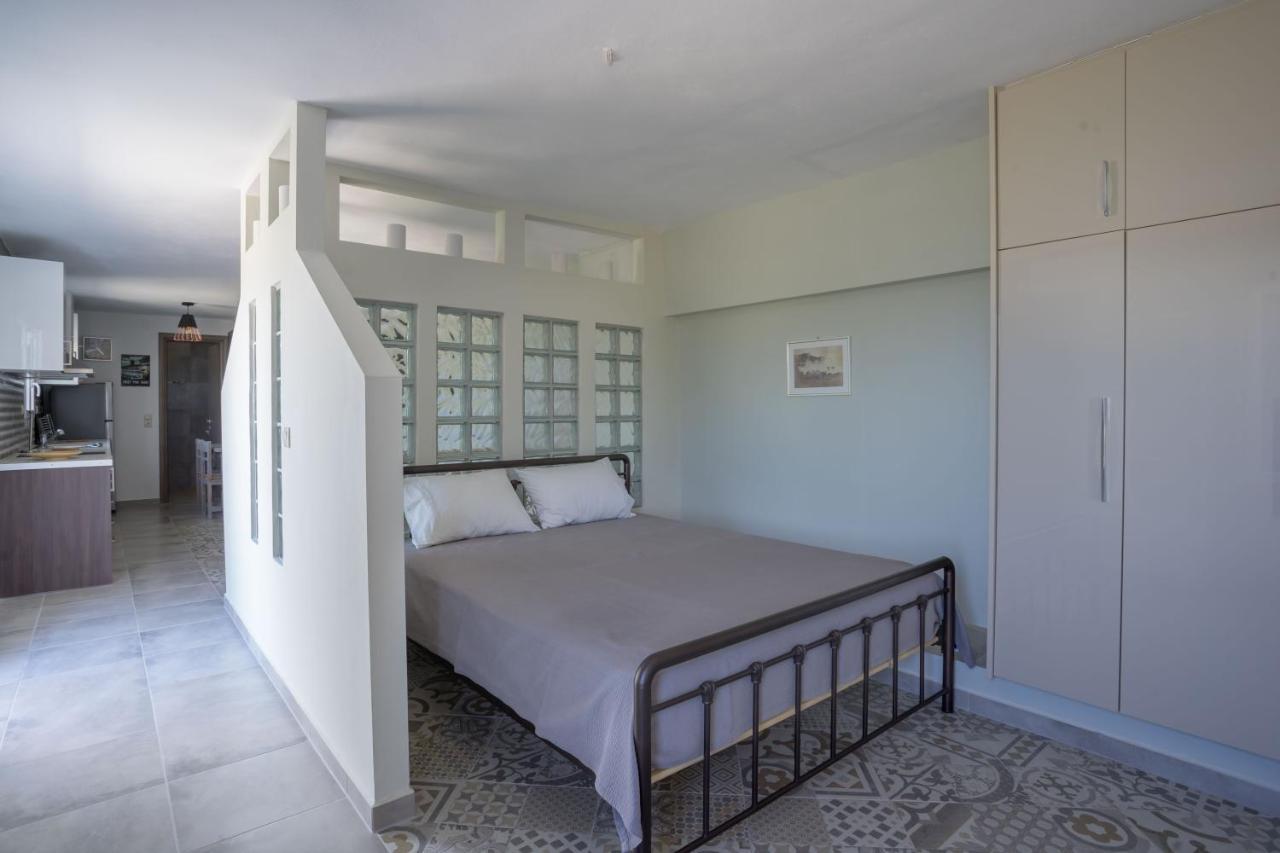 Bay View Suites 바실리키 외부 사진