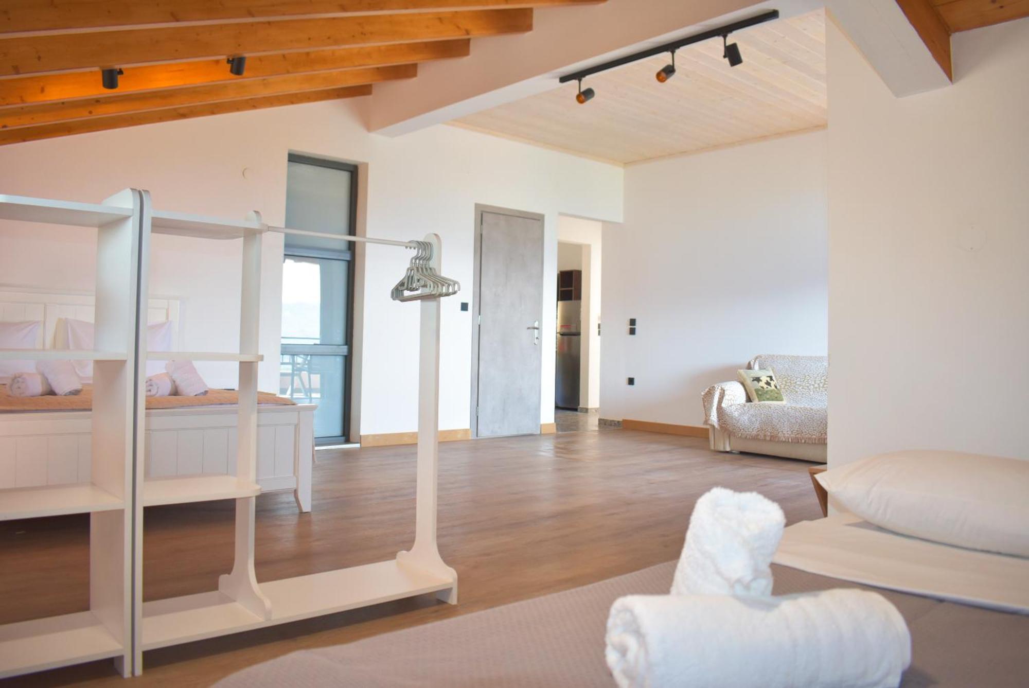 Bay View Suites 바실리키 외부 사진