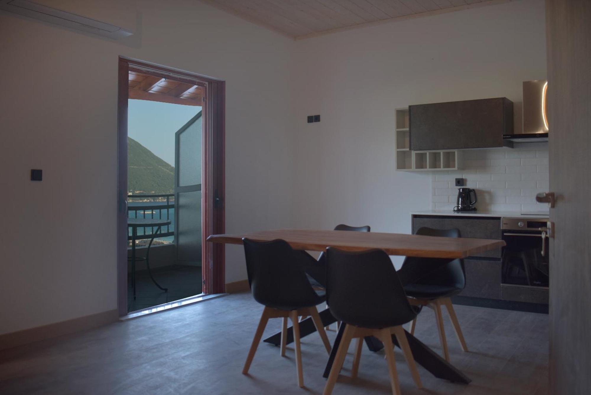 Bay View Suites 바실리키 외부 사진